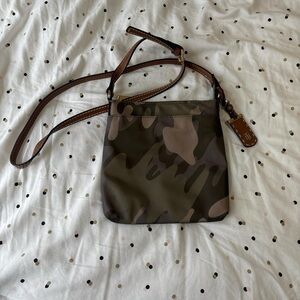 Tommy Hilfiger Camo Bag